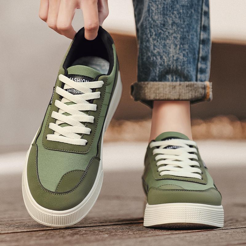 Fashion CYYTL Canvas Shoes Summer Men Sneakers Casual Breathable Skateboard Outdoor Walking Hiking Luxury Designer Platform Loafers Flat