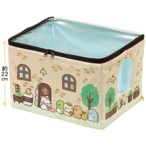 FB53901 Sumikkogurashi Sumikko Storage Box