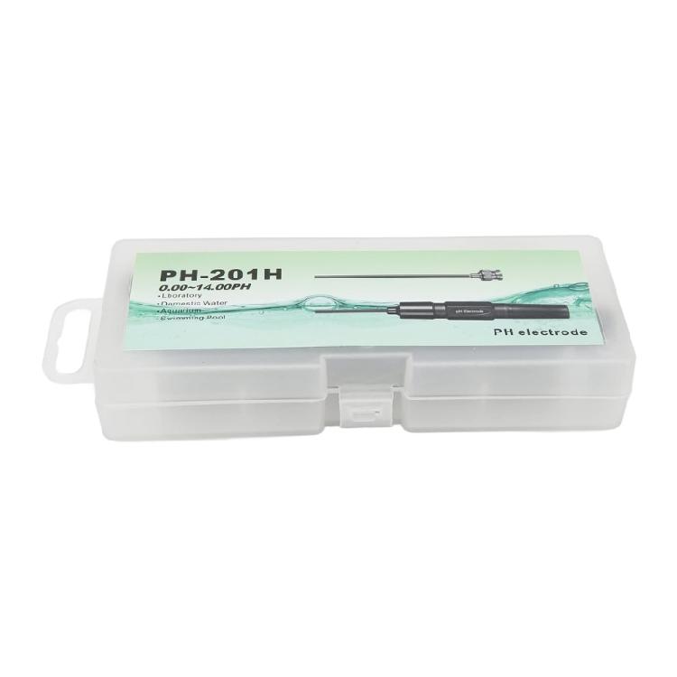 High Accuracy PH MeterMonitor BNC Connector 0-14PH Electrode Sensor Meter