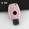 TPU Car Remote Key Case Cover Shell Holder Fob For Mercedes Benz A C E S G Class GLA CLA GLK ML GLC CLS W204 W176 W212 W463 W205 SL6