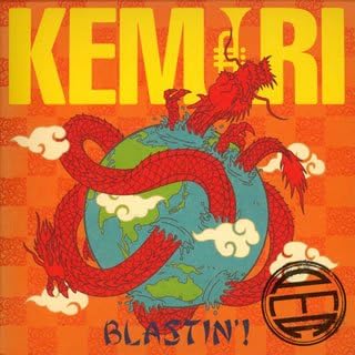 

CD KEMURI - BLASTIN ! IOCD20228PROMO Avex Io 2007 Japan ObiJapanese Pop/Rock Used