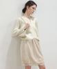 Pleatsmood Lina Pleats Blouson Jumper