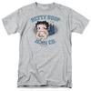Betty Boop "Jean Co" T-Shirt - Regular or Tank - To 5X