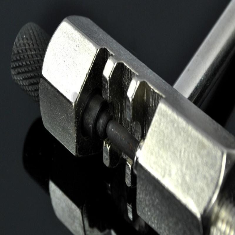 1Pc Bicycle Chain Cutter Mountain Bike Chain Remover Chain Remover Tool Bicycle Chain Breaker Spoke Repair Combination Tool