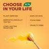 Joy Honey & Almonds Deep Nourishing Moisturizer 500ml Pack Of 1 For Face Hands Body Smooth Glowing Skin