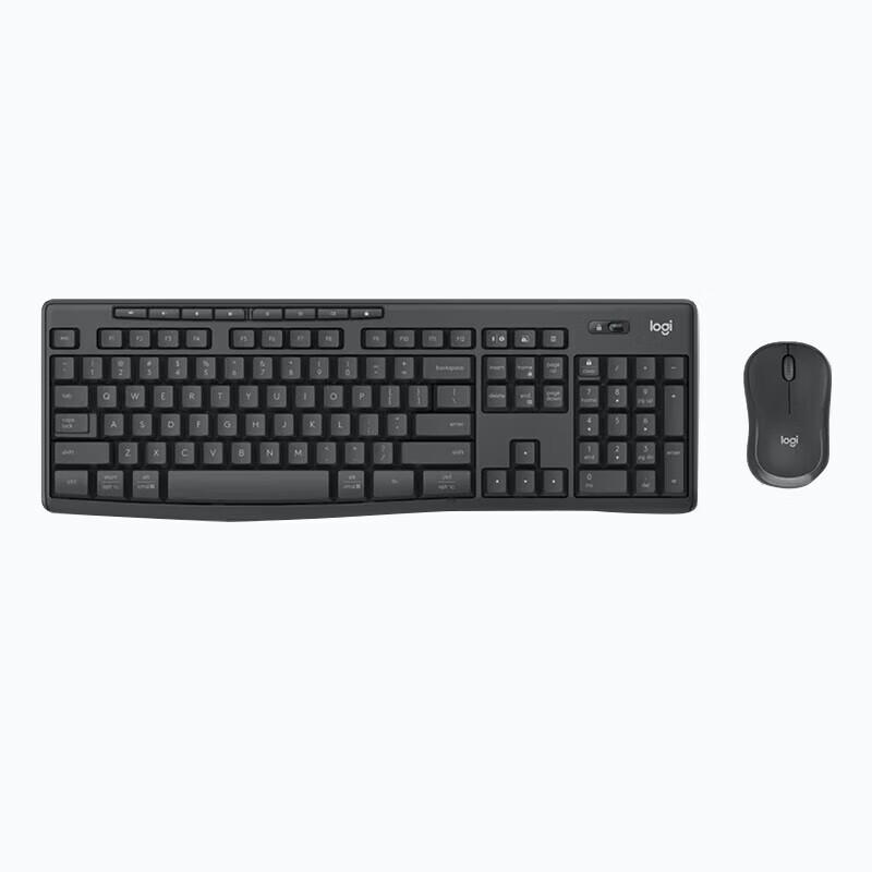 

Logitech G MK370 Wireless Keyboard and Mouse Combo