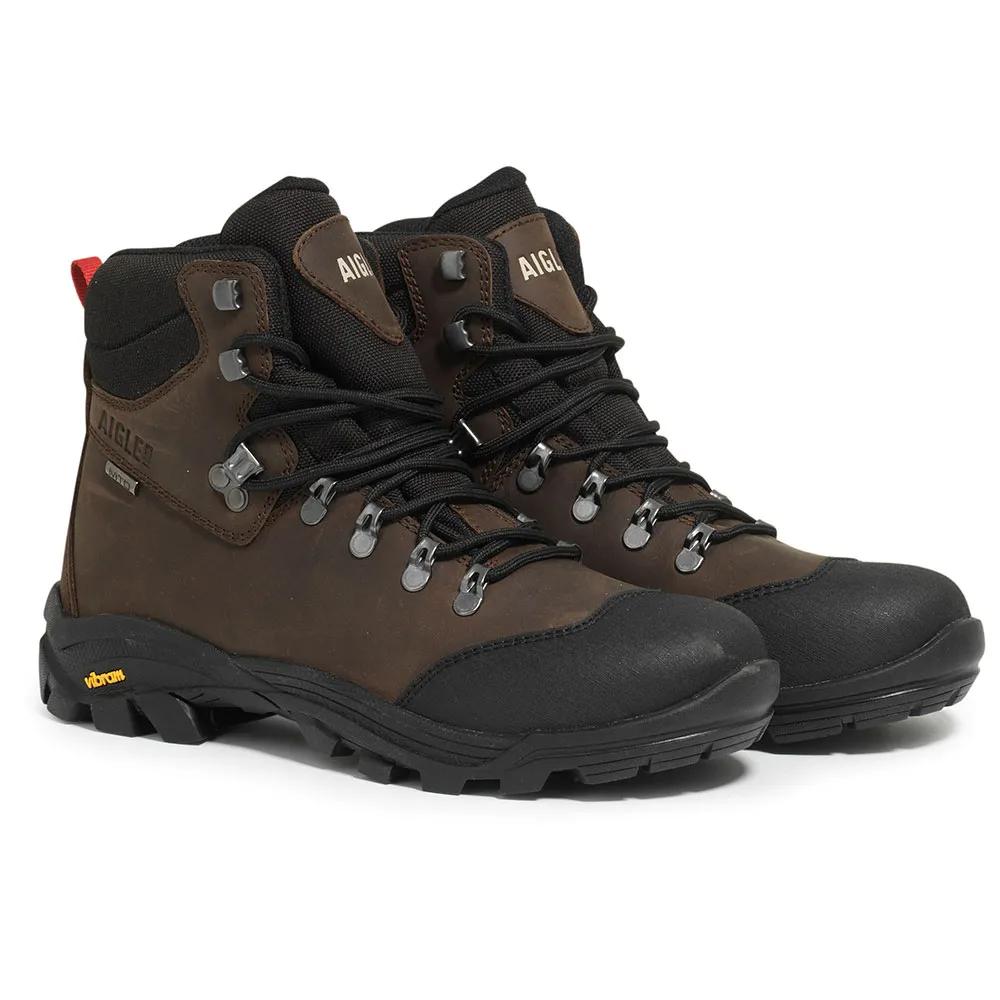 Aigle Laforse Vibram Boots