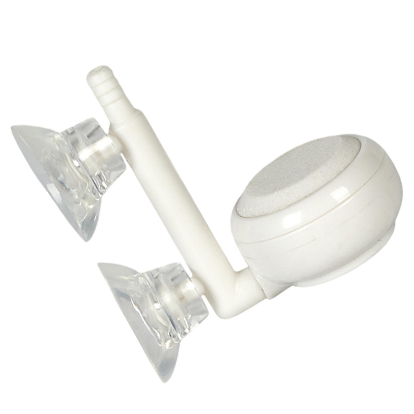 

Аквариумный воздушный пузырьковый оксигенационный пузырьковый диск, аксессуар для различных аквариумов, эффективный оксигенирующий пузырьковый диск B белый