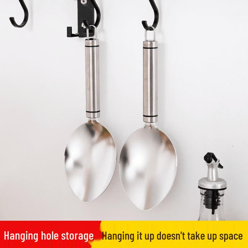 Stainless Steel Mango Slicer, Peeler & Spoons Set