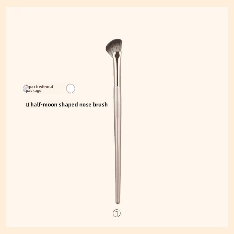 15-Piece Makeup Brush Set Loose Powder Brush Full Set Eyeshadow Brush Blush Beauty Tools Eyebrow Brush Blade Brush