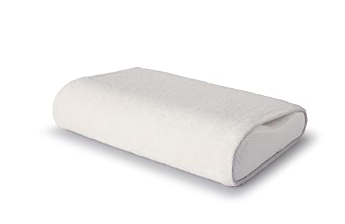 

Tempur Pillowcase, Nordic White, for Original and Millennium Pillows (XS-L), and Sonata Pillows (S-M), Air Kaoru (73009230)