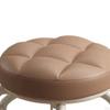 Ergonomic Rolling Stool for Home Office and Study