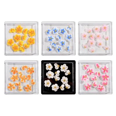 Decoração de unhas – Diamantes falsos e decorações para unhas