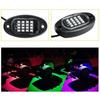 8PCS Underbody RGB LED Neon Light Atmosphere Bluetooth App Dual Remote Control