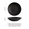 Rock Texture Ceramic Dinner Plate