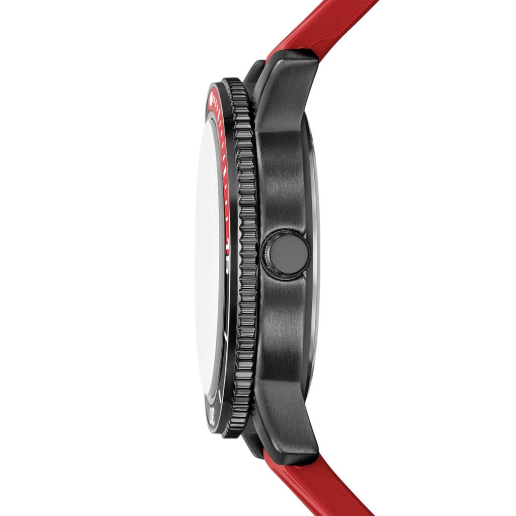 Skechers LACHMAN SR5233 Red Men's Watch,