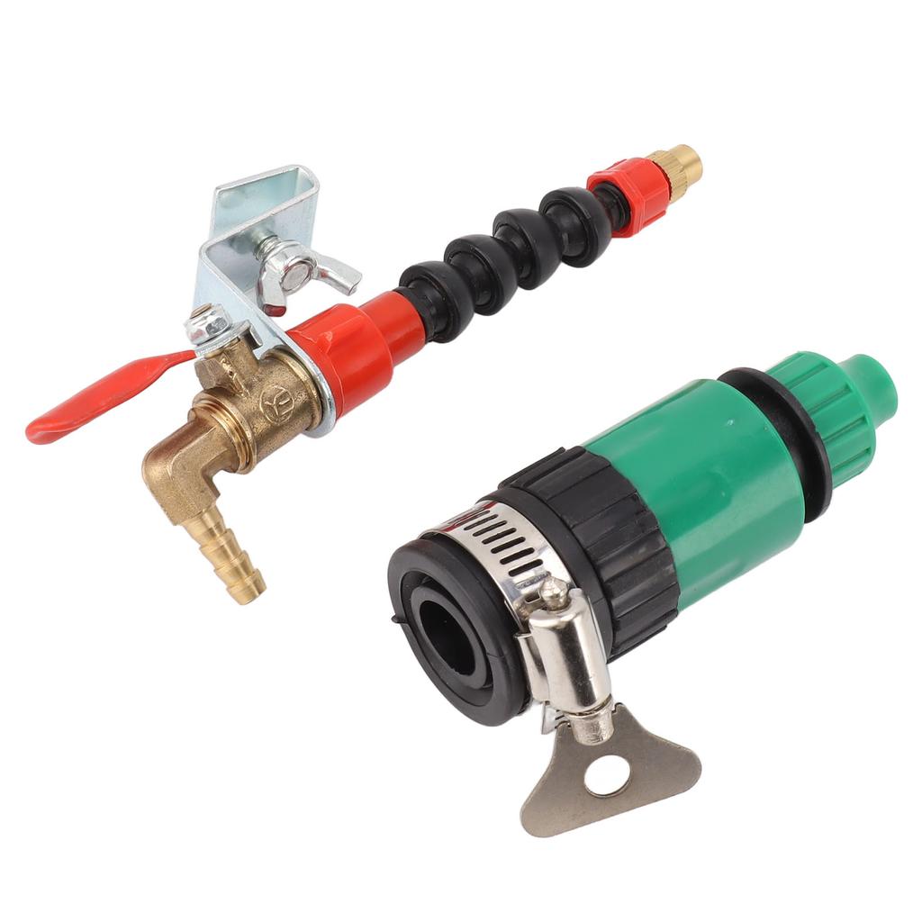 Mașină de tăiat Dispozitiv de îndepărtare a prafului Pulverizator de apă Mașină de tăiat Sistem de aburire de mare viteză Pulverizator de apă