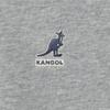 KANGOL Embroidery Sweatshirt Gray 1803