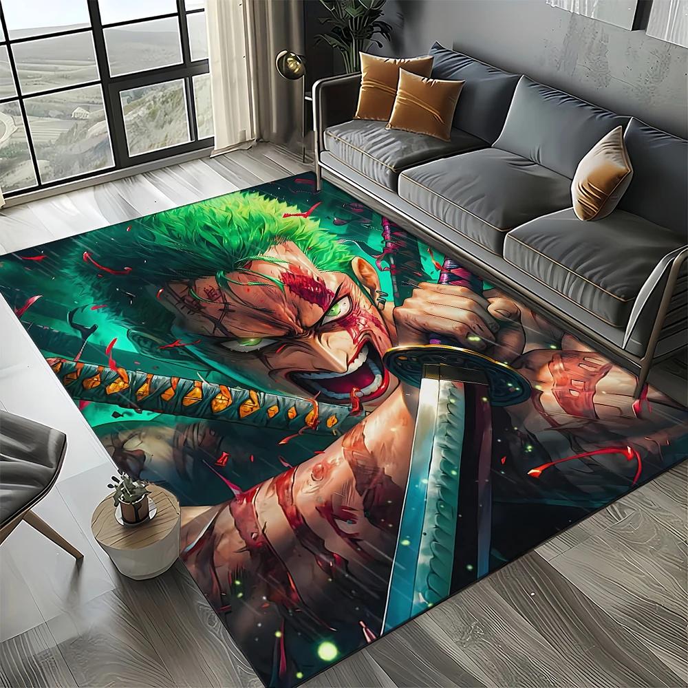 

27 Стиль Новый Аниме Мультфильм Ковер Ковер для Гостиной Спальни Домашний Декор, Напольный Коврик Нескользящий для Дивана Придверный Коврик Детский 40x60cm( 15x23in )