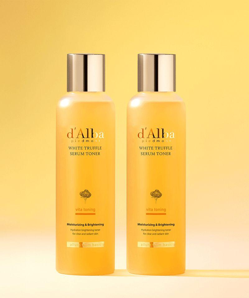 Vita Toning Serum Toner 180ml + 180ml