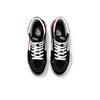 Vans Sk8 High Top Skate Schuhe Unisex Sneaker Schwarz Rot VN0A4U3C2C5