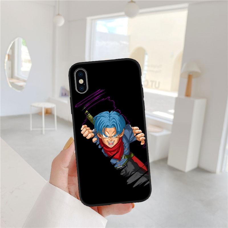 

LO38 Dragon Ball Trunks Case for Motorola Edge 60 60s 70 G86 G56 G54 E14 G04S G45 G54 G64 S30 S50 X30 X40 X50 Ultra Pro Power Motorola Moto G86