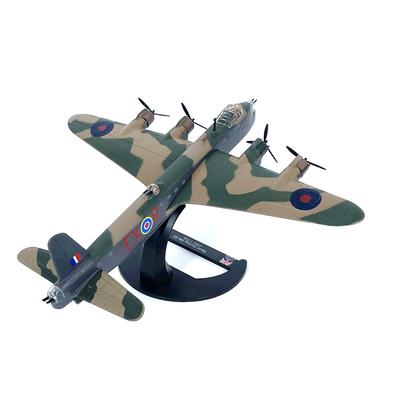 1/144 1943 Britischer Sterling MK.III Schwerer Bomber Modell Legierung Fertigprodukt Modell