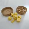 Käsewürfel Tragbar Käse Kreativ Brettspiel Zubehör Würfelbox Set Miniatur Bequem zu tragen