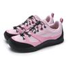 Fila CAMLIFE Casual Shoes Fashion Trendy Comfortable Thin Sole Wear-Resistant Breathable Low-Top Sneakers Women Sneakers Pink F12W522144FBS