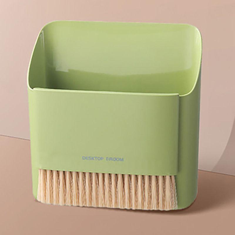 Briskstyle wiszący stół ścienny zestaw miotły i szufelki