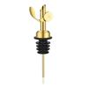 1Pc Oil Bottle Stopper Cap Dispenser Sprayer Lock Wine Pourer Sauce Nozzle Liquor Leak-Proof Oil Pour Spouts Kitchen Tools
