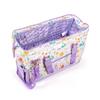 Milk&Moo Waterproof Diaper Tote Nappy Bag For Boys and Girls, Large