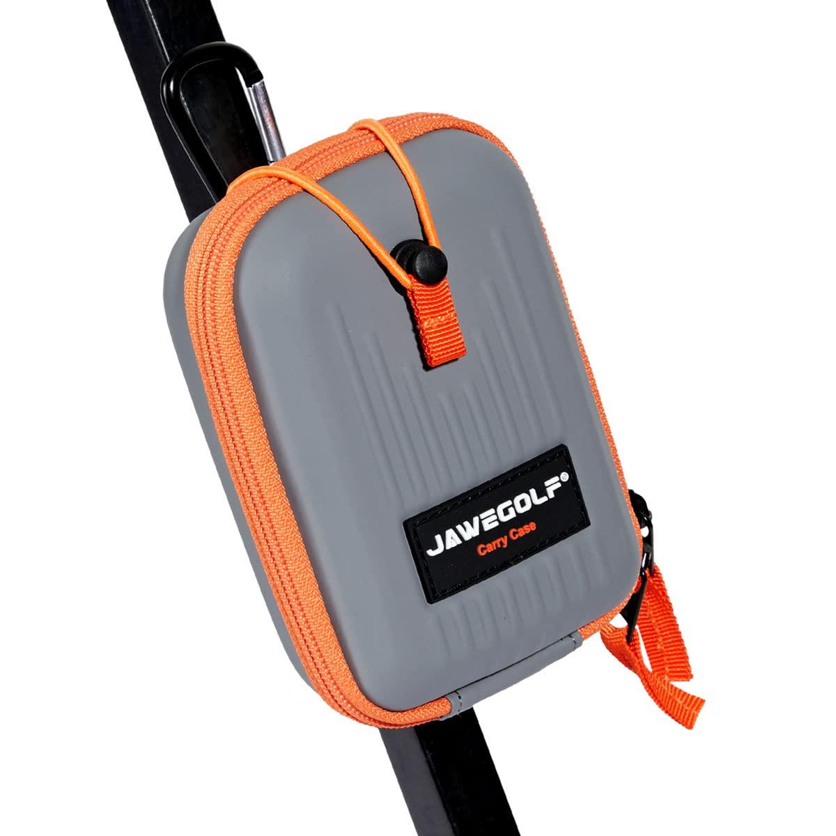 

JAWEGOLF Golf Laser Rangefinder Rangefinder Hard Case EVA Storage Box Storage Bag Carrying Case Z80 Z82