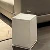 Luxury Waste Bins Modern Living Room Large Trash Can Double Layer Design Garbage Can Indoor Household Items Waste Bins with Lid