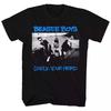 Beastie Boys Check Your Head Unisex T-shirt Music Classic Band Hip Hop Tee Black