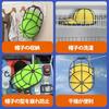 DR.TREE Cap Washer, Hat Washing Net for Baseball Caps, Machine Washable, Shape-Retaining, Hanging Storage