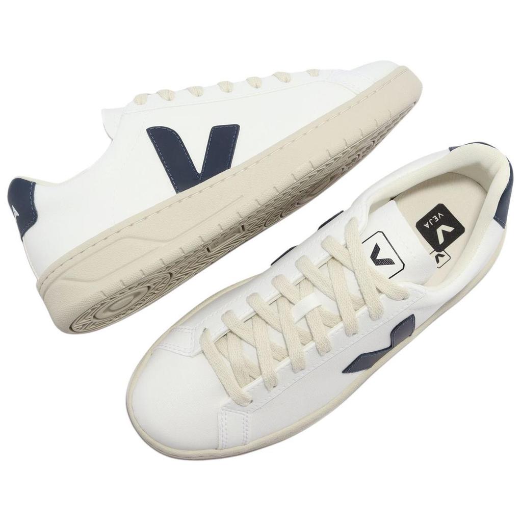 Veja Urca Cwl Leather Low Top Skateboard Shoes Women's White UC0703174A