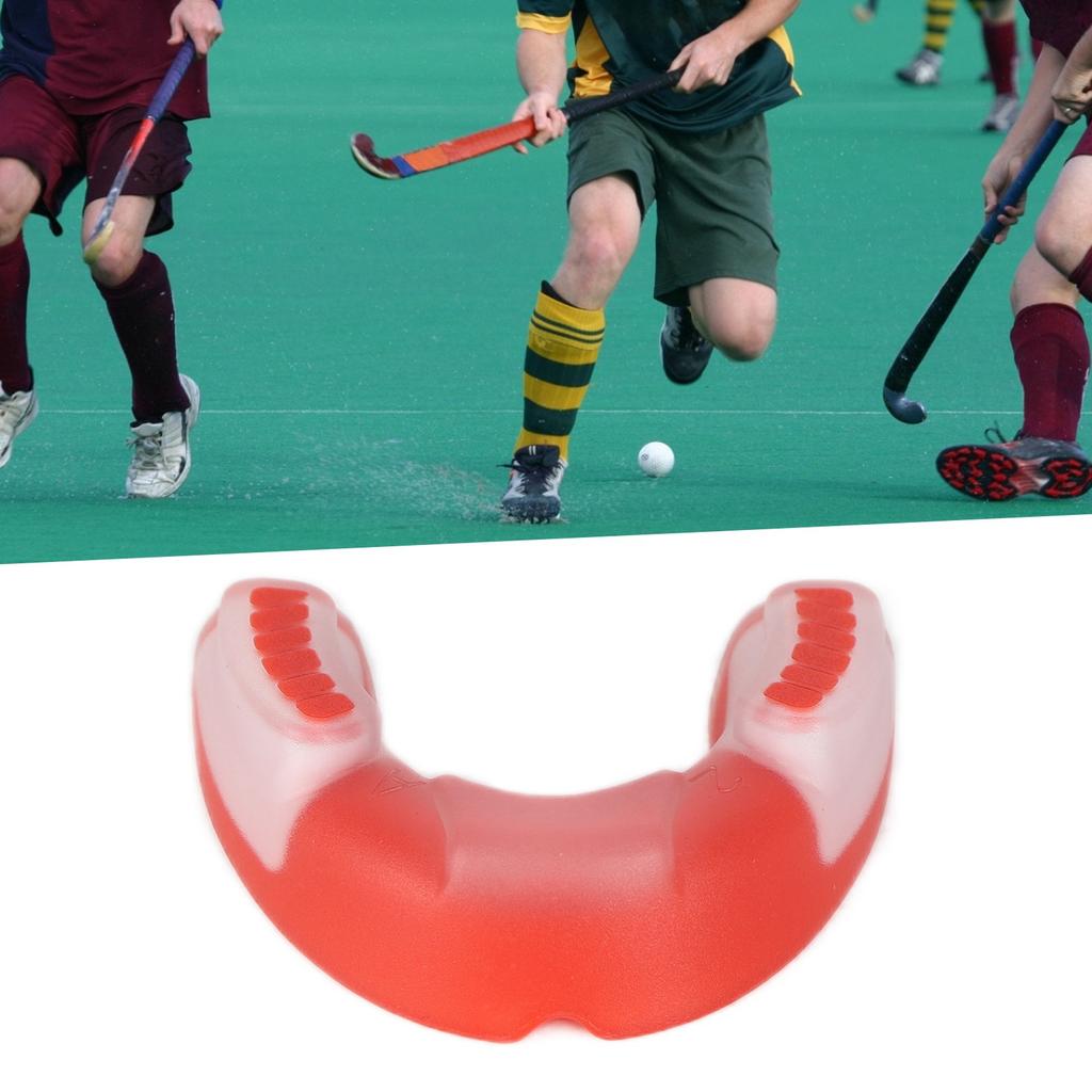 Sports Mouth Guard Football Shock Mouth Guards EVA Athletic Mouth Guards for Adults