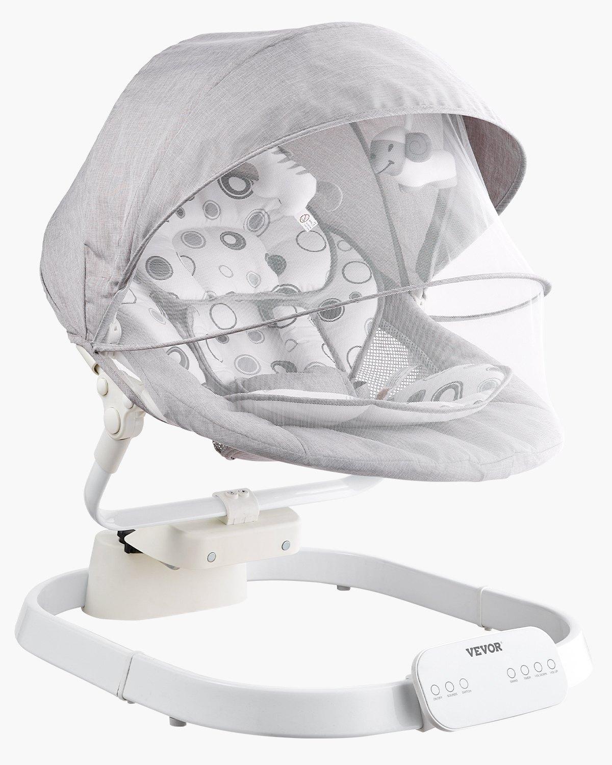 VEVOR Baby Swing, Baby Rocker for