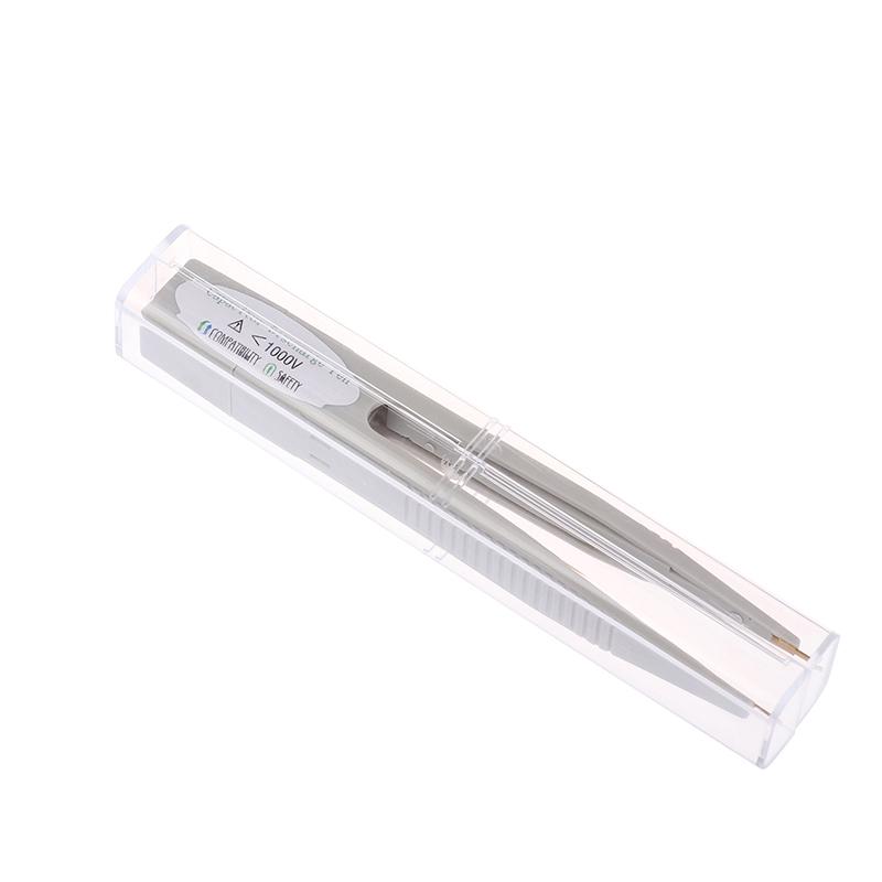 

1000V Portable Capacitor Discharge Pen High Voltage Fast Discharging Tool Repair Tool Discharger Tools