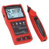 Multifunctional Wire Tracer CAT5 CAT6 Network Cable Tester Line Finder Digital Circuit Analyzer