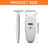 Rechargeable Animal Chip Reader With Backlits Screen Ranges Portable Scanner for Animal/Pet/Dog/Cats/Pig