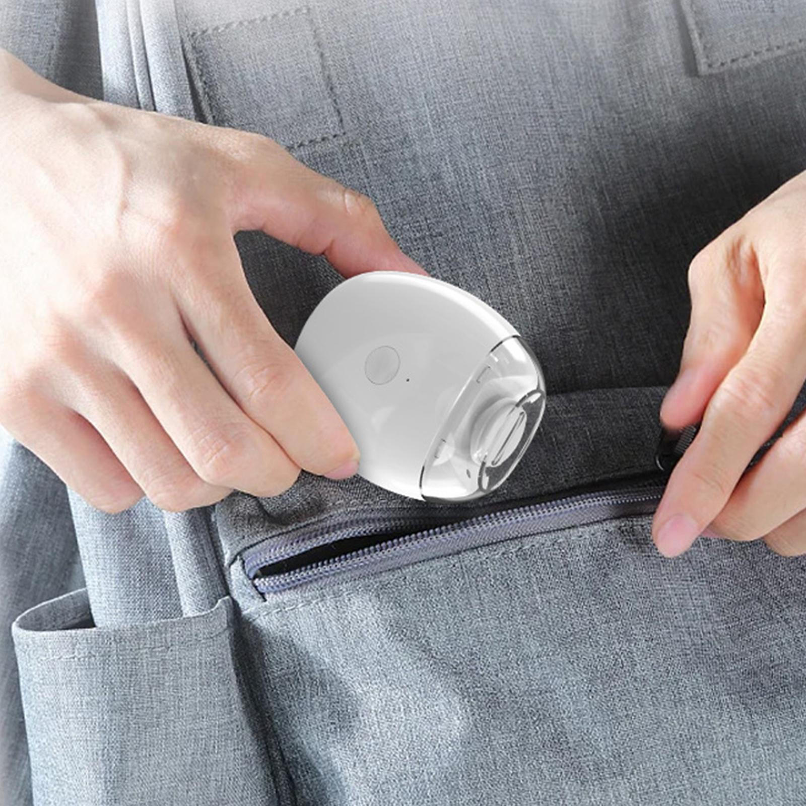 

Електрична автоматична машинка для стрижки нігтів, ножиця для нігтів, перезаряджається, 3 швидкості для полірування для білий