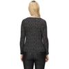 Regatta Womens/Ladies Frayda Animal Print Cowl Neck Top