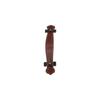 Soft Drawer Handle Brown Door Knobs Nordic Cabinet Pulls  Wardrobe