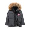 Unisex Extreme Cold Expedition Goose Down Parka - Winter Thickened Plus Size Coat