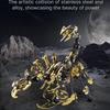 Detachable Scorpions Model Steampunk Mechanical Insect Fashion Assemble Toy