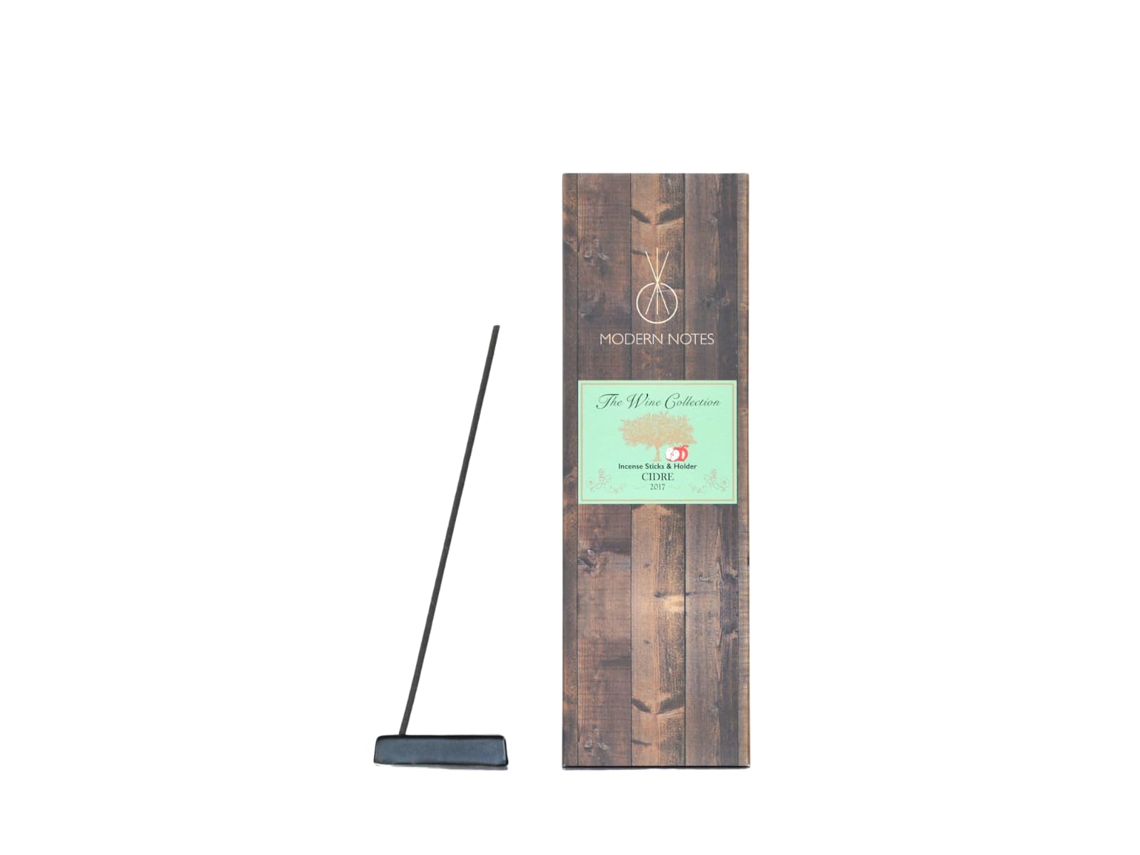 

MODERN NOTES Wine Collection Incense 30pcs 2017 CIDRE