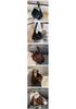 Bag Women's Niche Retro Texture Messenger Bag Wide Shoulder Strap Large Capacity Solid Color Casual Soft Collapsed Shoulder