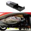 Keys Hider Holder Outside Secret Keys Case PP Material Keys Hider Case Magnetic Car Keys Holder Box for Home and Office